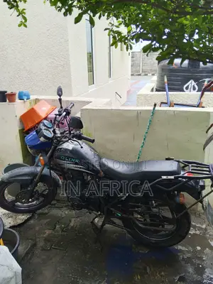 Qlink X-ranger 200 2024 Black