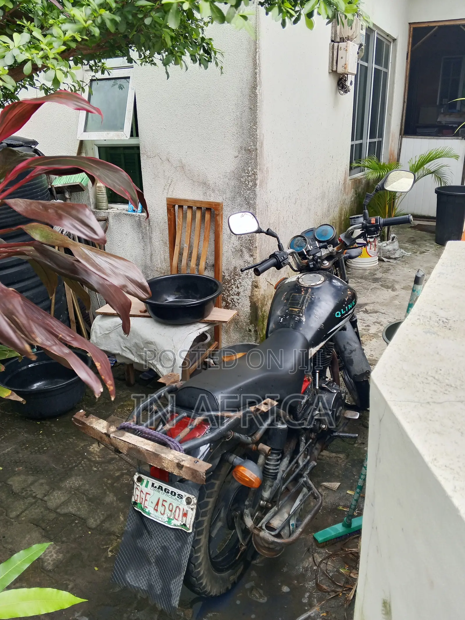 Qlink X-ranger 200 2024 Black
