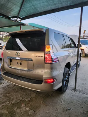 Lexus GS 2014 Gold