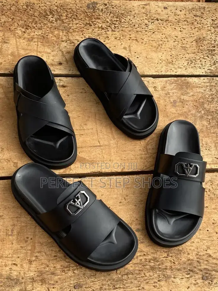 Palm Slippers