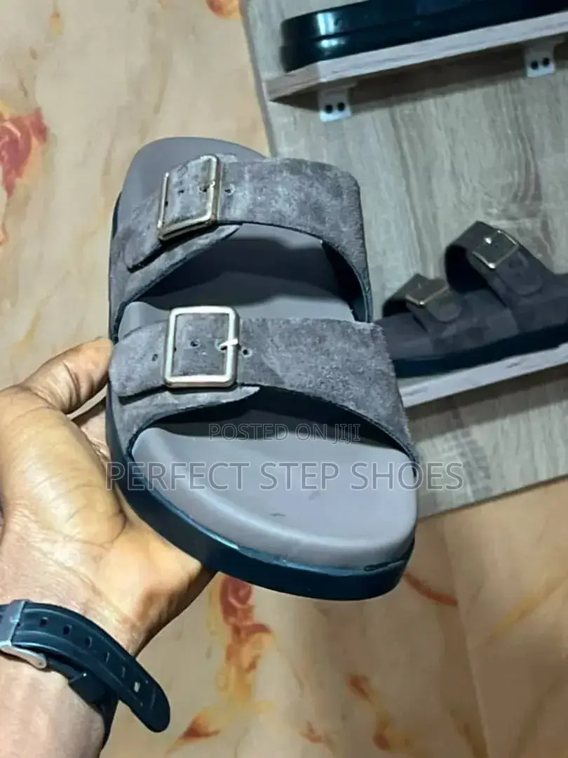 Palm Slippers