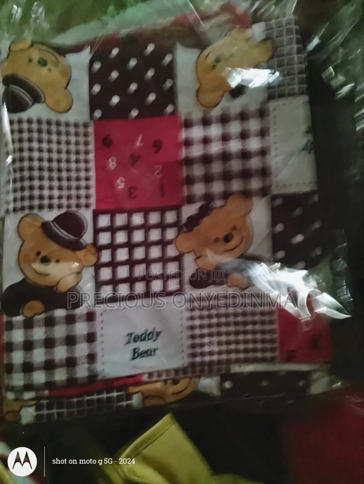 New Bedsheets