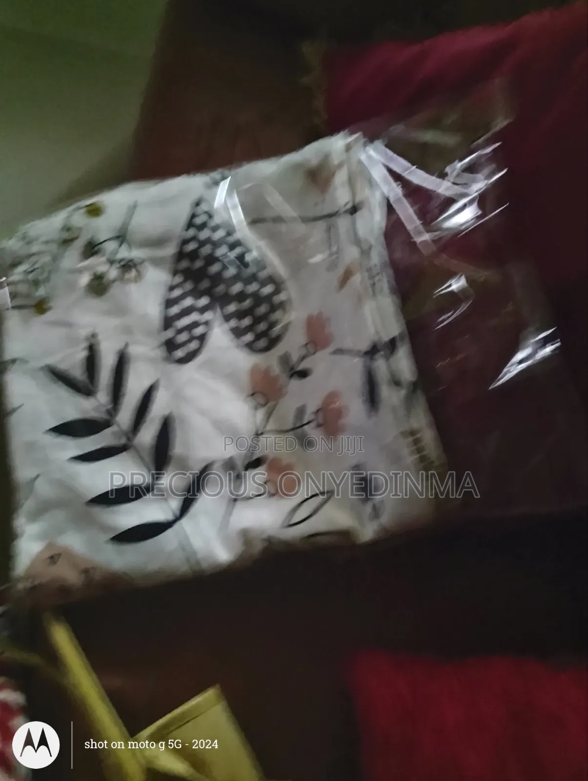 New Bedsheets