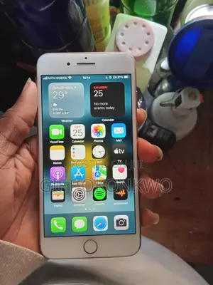Apple iPhone 8 Plus 64 GB Rose Gold