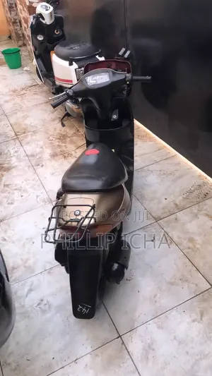 Suzuki Lets 2007