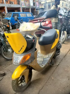 Suzuki Lets 2007