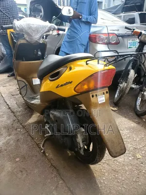 Suzuki Lets 2007