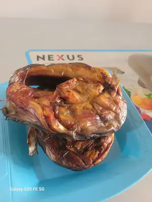 Aunty B Oven Dried Catfish