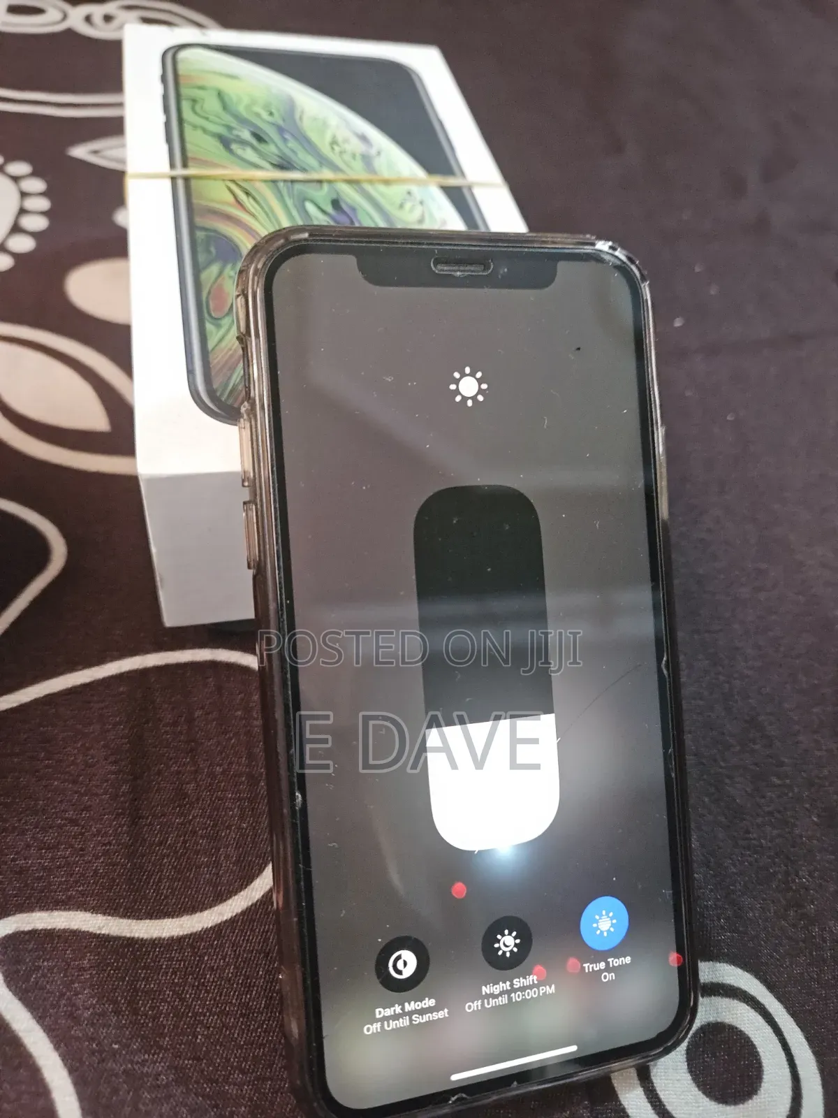 Apple iPhone XS 256 GB Gray