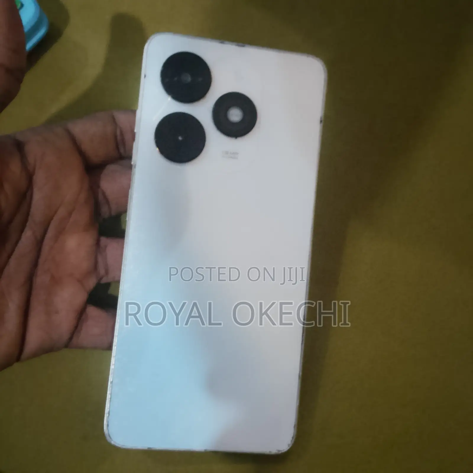 Tecno Pop 8 64 GB White