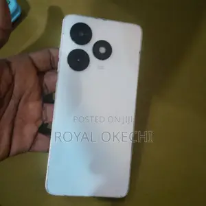 Tecno Pop 8 64 GB White
