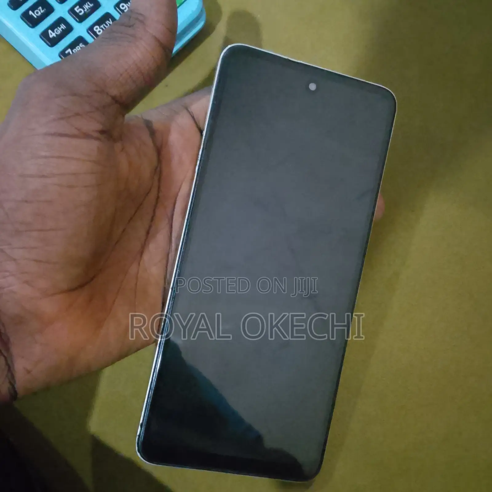 Tecno Pop 8 64 GB White