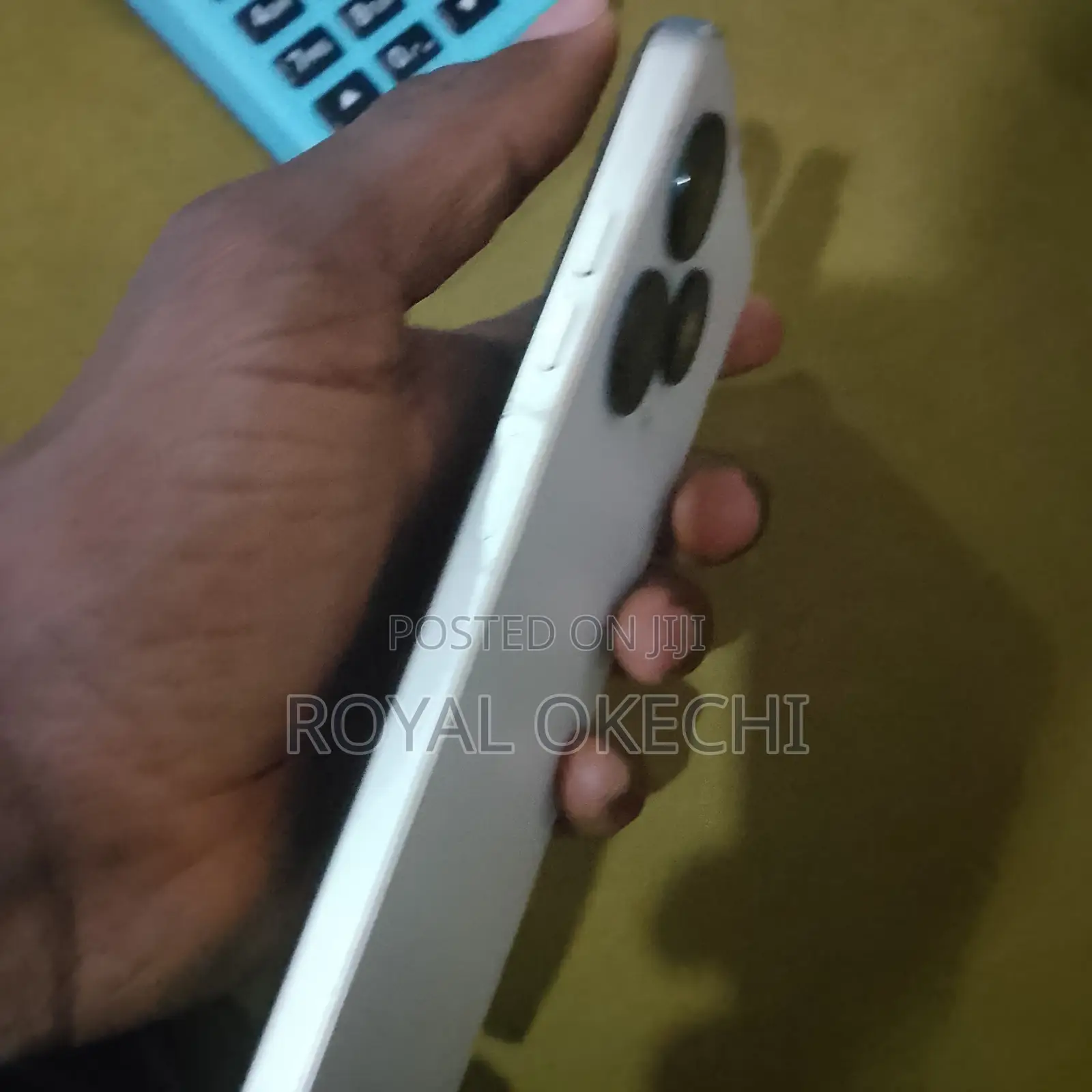 Tecno Pop 8 64 GB White