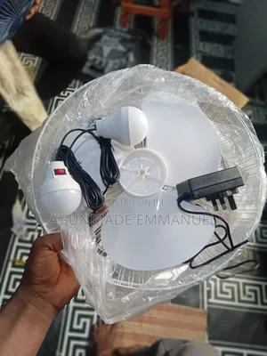 12 Inches Table Fan