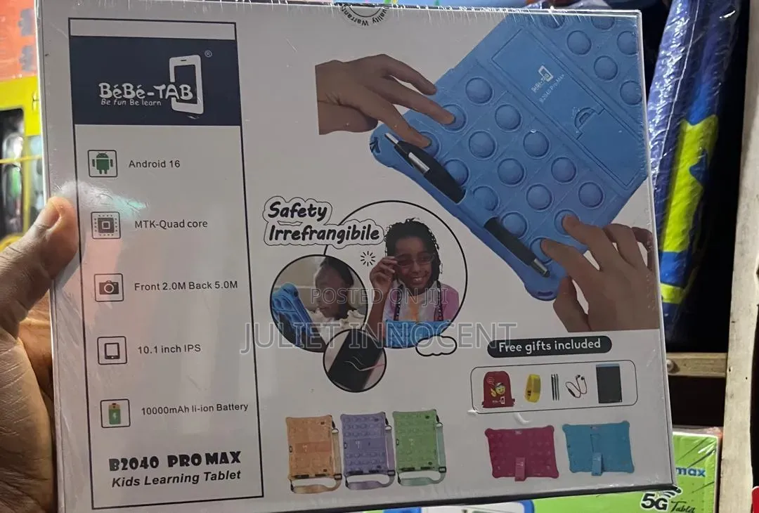 New Bebe B2040 Pro Max 512 GB Blue