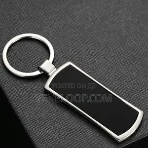 Custom Keychain Key Ring With Logo Printing – Business Gift