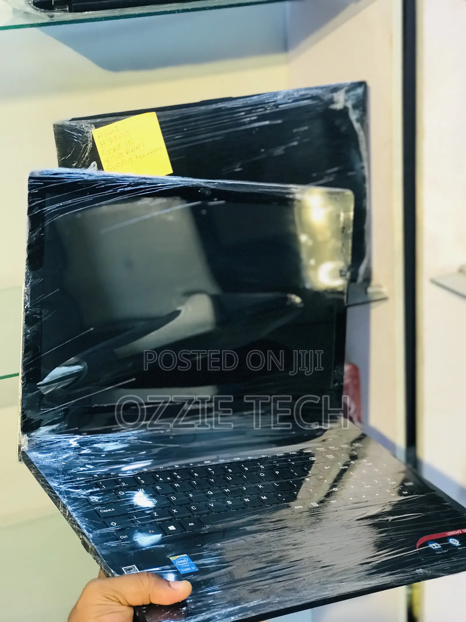 New Laptop Packard Bell 4GB Intel Core i3 HDD 250GB
