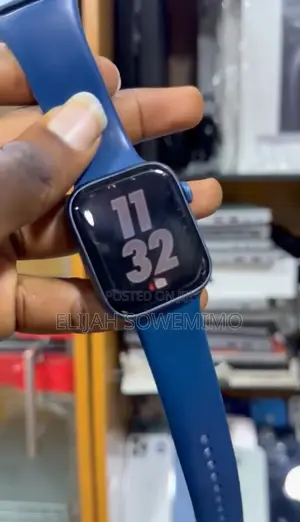 Apple Watch Series 7 (45mm) GPS + LTE – Blue | Neatly Used