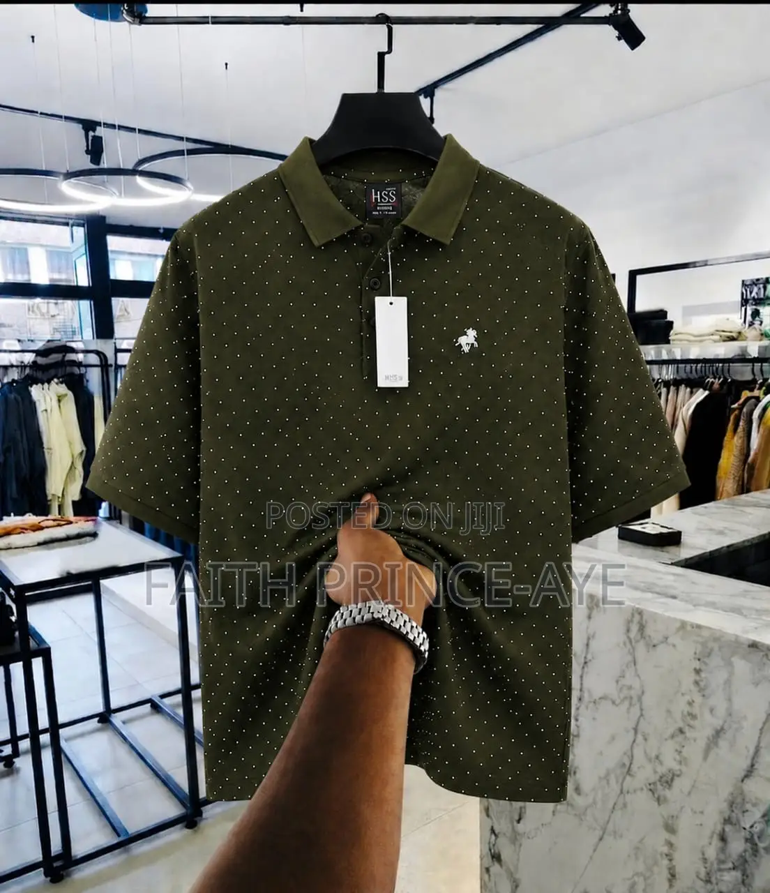Quality Collar Shirt