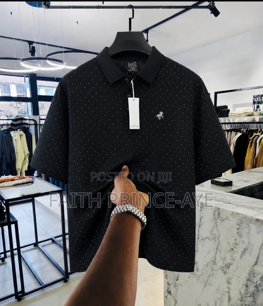 Quality Collar Shirt