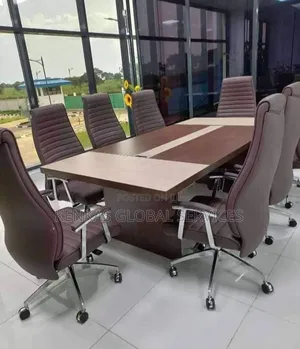 8 Seater Conference Table