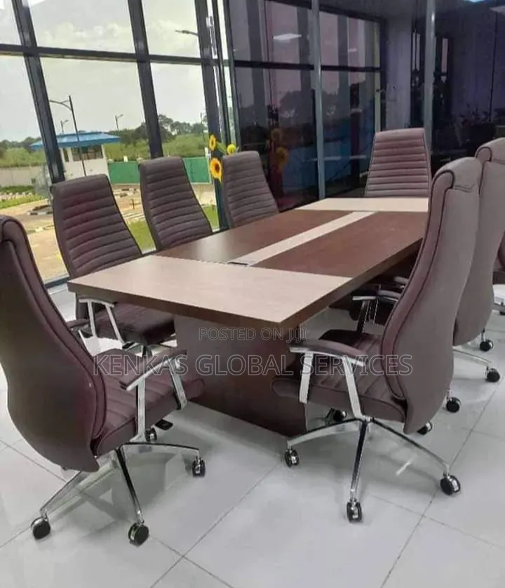 8 Seater Conference Table