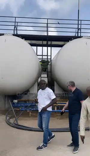 Functional Gas Plant for Outright Sale