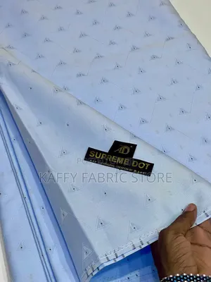 Cotton Quality Jacard