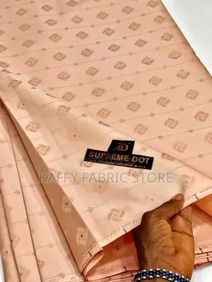 Cotton Quality Jacard