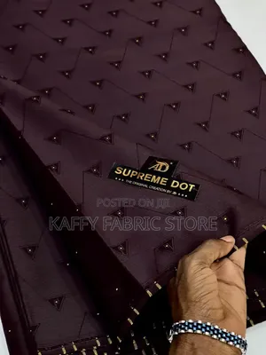Cotton Quality Jacard