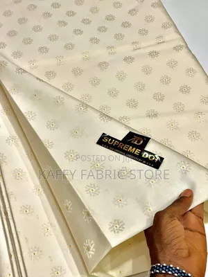 Cotton Quality Jacard