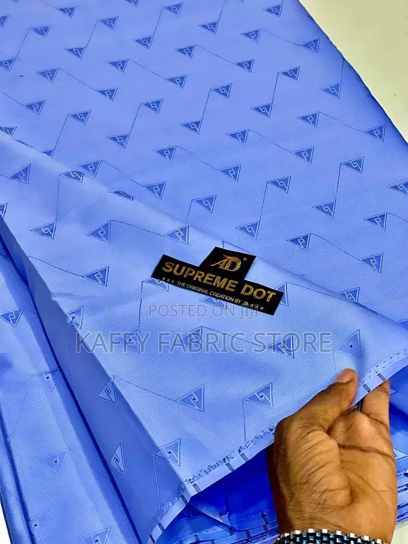 Cotton Quality Jacard