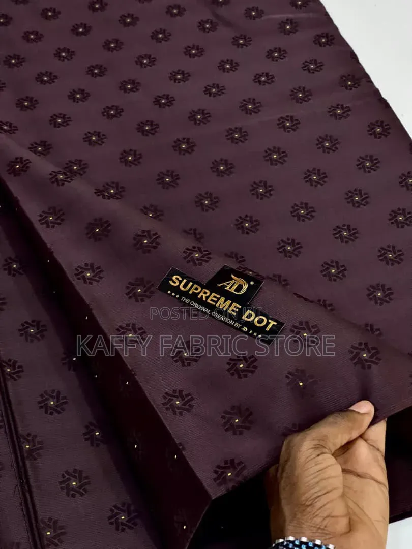 Cotton Quality Jacard
