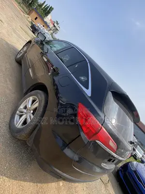 Acura RDX Base AWD 2013 Black