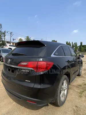 Acura RDX Base AWD 2013 Black