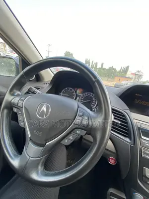 Acura RDX Base AWD 2013 Black
