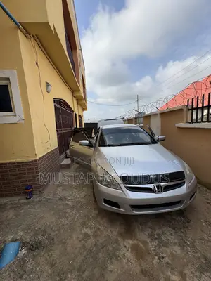 Honda Accord 2.0 Comfort Automatic 2007 Gray