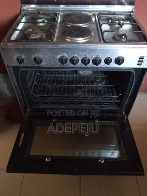 Gas Cooker