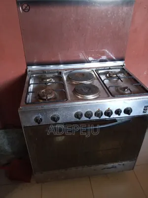 Gas Cooker