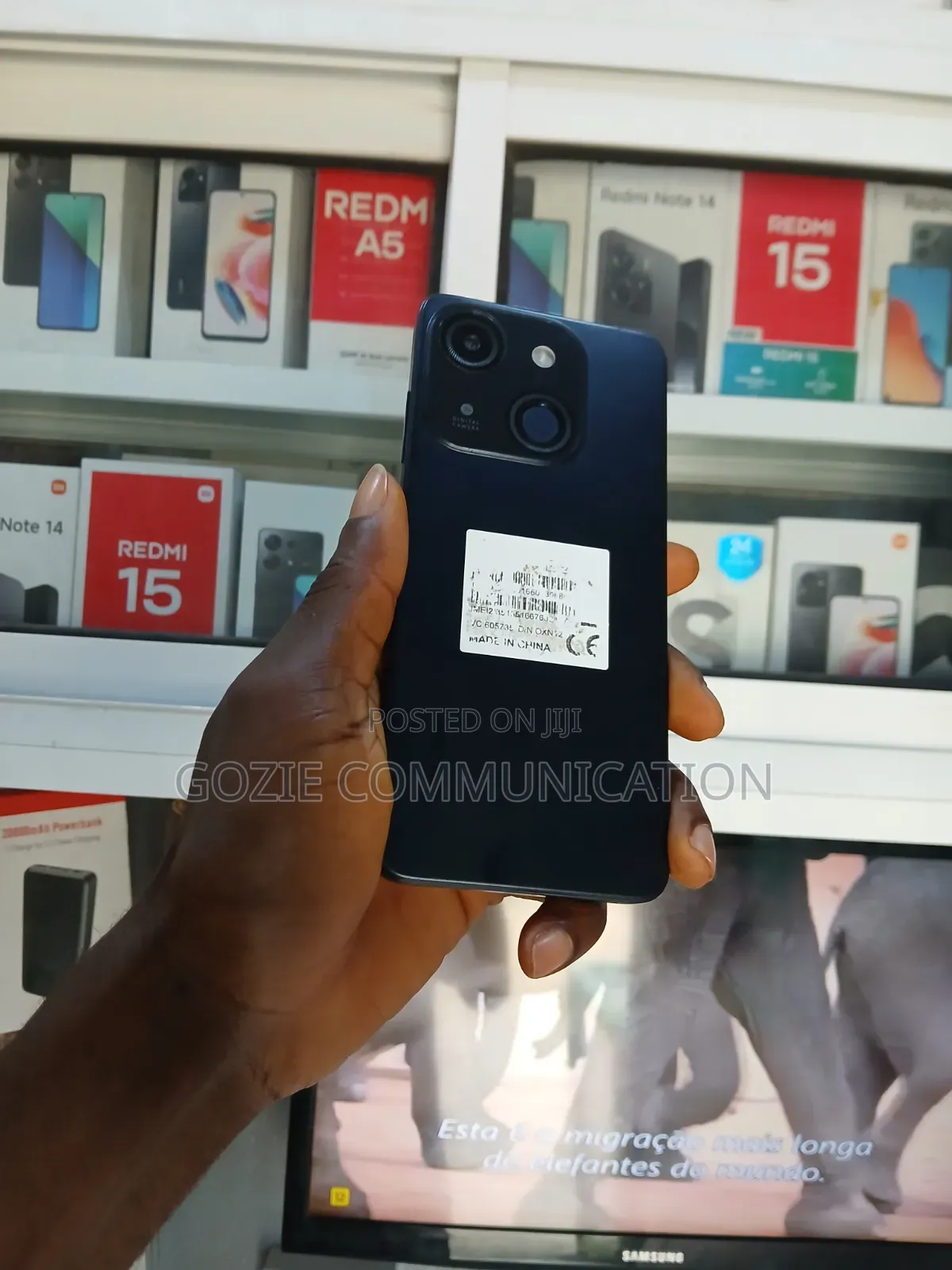 Itel A06 64 GB