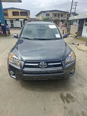 Toyota RAV4 2.5 Sport 2011 Gray