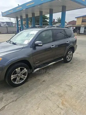 Toyota RAV4 2.5 Sport 2011 Gray