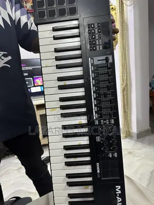 M Audio Midi Piano Code49