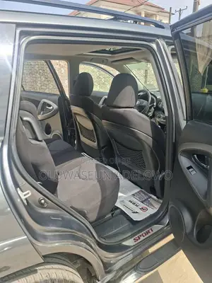 Toyota RAV4 2.5 Sport 2011 Gray