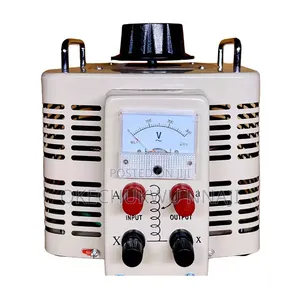 Variac Transformer, 5000w 30Amp Auto AC Variable Voltage Converter,