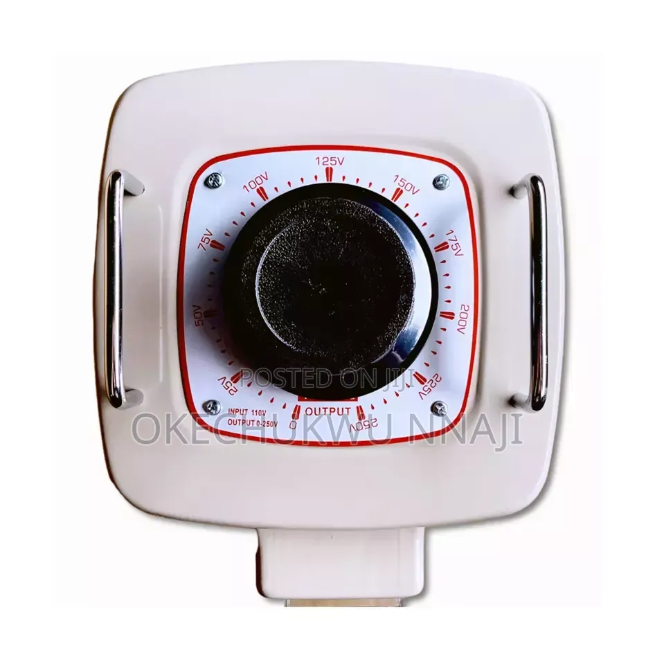 Variac Transformer, 5000w 30Amp Auto AC Variable Voltage Converter,