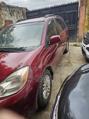 Toyota Sienna 2004