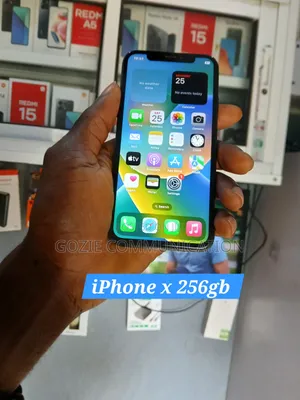 Apple iPhone X 256 GB