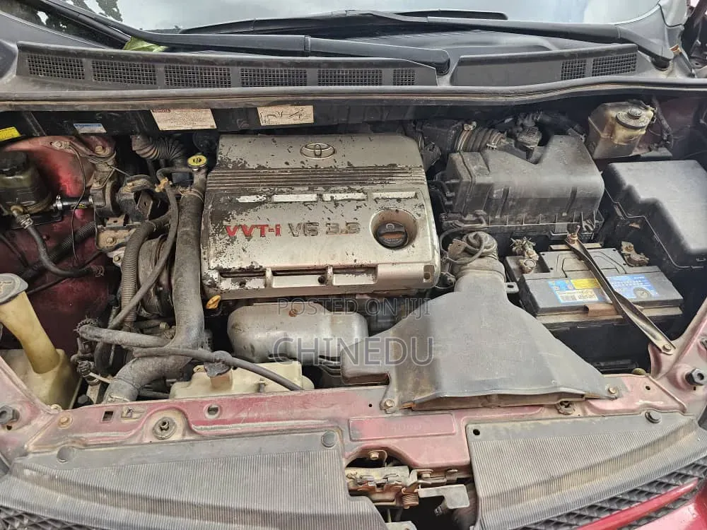 Toyota Sienna 2004