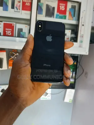 Apple iPhone X 256 GB